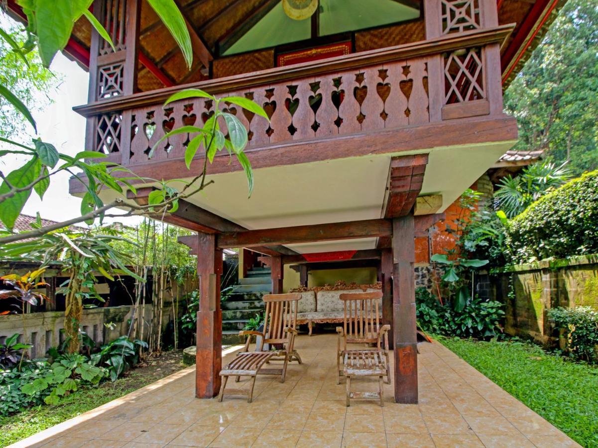 Oyo Homes 91091 Desa Wisata Umejero Munduk Zewnętrze zdjęcie