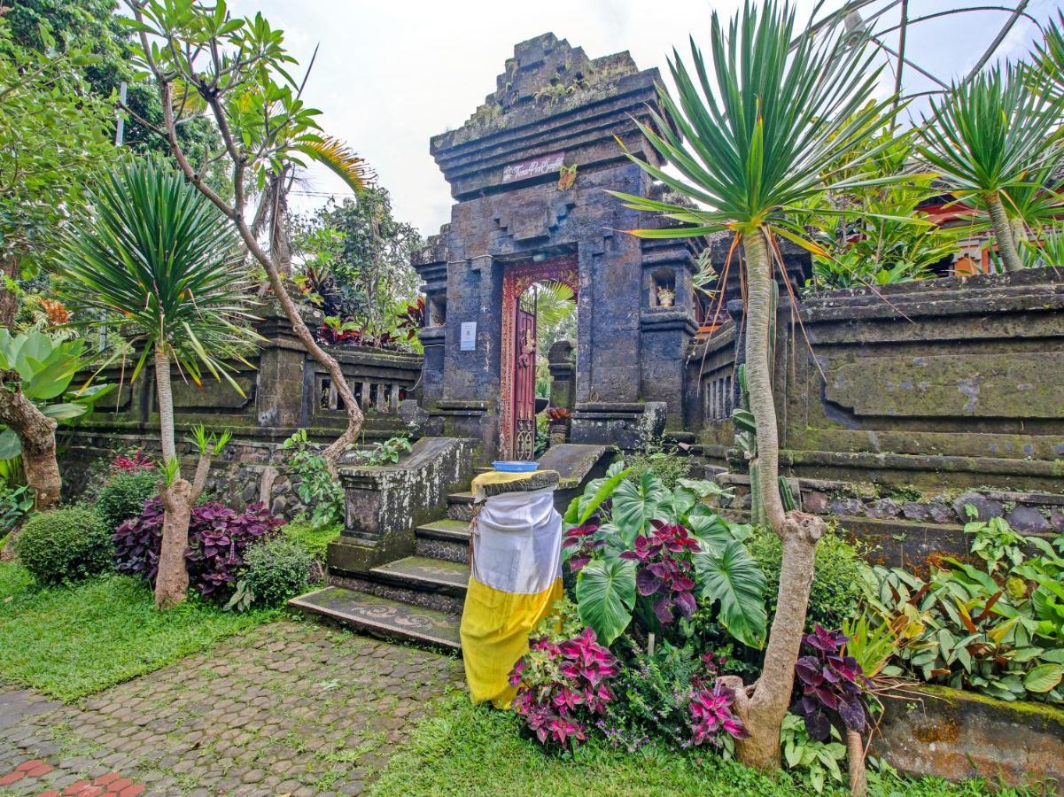 Oyo Homes 91091 Desa Wisata Umejero Munduk Zewnętrze zdjęcie